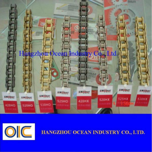 Buy cheap Motorcycle Super O-ring chain 520-SO , 525-SO , 530-SO , 420H-SO , 428H-SO , 520H-SO , 525H-SO , 530H-SO from wholesalers