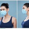 Buy cheap 3 Ply Nonwoven Bfe99 Earloop Medical Mask from wholesalers