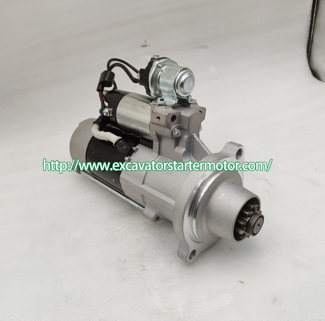 24V 10T CW STARTER 4BT 6BT ISB5.9 QSB6.7 starter motor QDJ2626 5344543 C5344543 5286774 C5286774 4934622