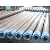 Buy cheap T2 76 86 101 Double Tube Core Barrels For Hard Rock Formation Drilling from wholesalers