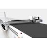 Buy cheap IBON1650 Upholstery Cutting Machine 10KW Auto Fabric Cutting Machine from wholesalers