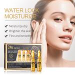 Vitamin C Ampoule Oil Essence Face Serum Hyaluronic Acid Gold Vc Moisturizing