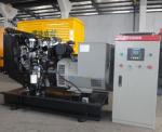 Heavy Duty Commercial Diesel Generators 50KVA 40KW With Mechanical Speed