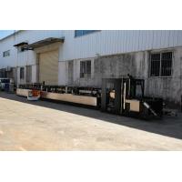 Buy cheap 3 Phase 380V/50HZ Zipper Sealing 3 Side Seal Pouch Machine 200 Bags/Min product