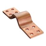 JIS ASTM Flexible Copper Busbar high mechanical properties