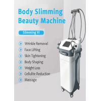 Buy cheap radio frequency device Vacuum liposuction sliming machine shape beauty machine product
