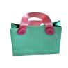Buy cheap Personalized Paper Gift Bags With Handles, Varnishing Paper Packaging Bags For Cosmetic from wholesalers