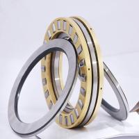 Buy cheap 29317E MB Taper Roller Bearing / Brass Cage Spherical Thrust Bearing product