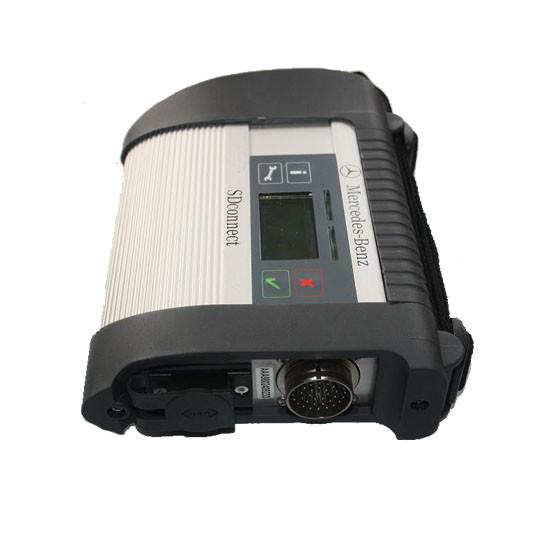 Buy cheap HDD Software Sd Connect C4 Star Diagnosis Compact 4 from wholesalers
