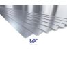 Buy cheap ASTM AISI Hot Rolled 201 Stainless Steel Plate Sheet 1219/1250/1500mm from wholesalers