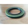 Buy cheap Double Lip Trailer Grease Seals , NBR HNBR Material Oil Bath Hub Seals Auto Parts from wholesalers