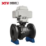 Floating Ball Valve for Water Media DIN ANSI JIS GOST Stainless Steel ISO