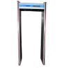 Buy cheap 35 W , 6 zones Walk through Metal Detector With 40 people/min pass rate from wholesalers
