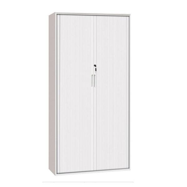 Buy cheap Steel Storage Roller Shutter Door Office Cabinet Modern Furniture from wholesalers