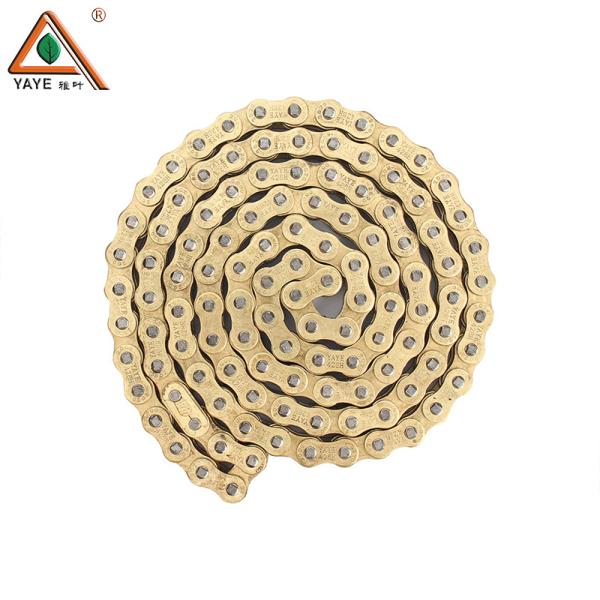 Buy cheap 420H 428H Motorcycle Chain For CG125 CG150 GN125 CM125 CGL BAJAJ Replace from wholesalers