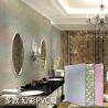 Buy cheap Waterproof Shining Rainbow Effect PVC Film for Furniture Home Decoration Regular Size 60cm*10m/roll from wholesalers