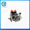 Buy cheap 6251-71-1120 6251-71-1121 Fuel Injection Pump Komatsu PC400-8 PC450-8 from wholesalers