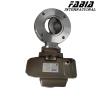Buy cheap Electric Stainless Steel Flange High Vacuum Ball Valve Leak-Proof Design For Semiconductor Manufacturing from wholesalers