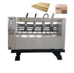 Automatic Carton Cardboard Creasing Thin Blade Slitter Scorer Customized