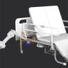 Buy cheap ISO13485 Steel Hospital Patient Bed Motorized Ward Medical Clinic Bed from wholesalers