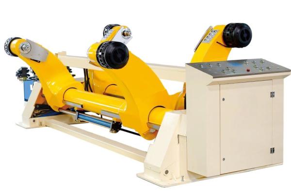 Buy cheap 300m/Min 5 Layer Cardboard Production Line Automatic Plant 5.5KW from wholesalers