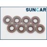 Buy cheap PC130-8 Pilot Valve Seal Kit 702-16-04920 ISO9001 Approval from wholesalers