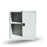 Buy cheap Pre Assembled Vintage Hygienic 1.0mm Steel Storage Cupboards from wholesalers