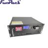 Buy cheap 5120wh Rack LiFePO4 Energy Storage Battery 51.2V 100ah Lifepo4 Battery Rack from wholesalers