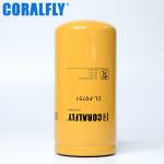 Spin On Length 176mm 1r0751 CORALFLY Filter Cellulose Media