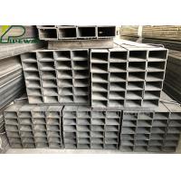 Buy cheap ASTM A500M Fine Grain Steel Welded 25mm Structural Pipe product