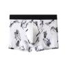 Buy cheap Cotton Breathable Mens Boxer Briefs Underwear Polyester Fabric Panties from wholesalers