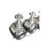 Buy cheap High Pressure 3 Piece Forged Ball Valves Flanged from wholesalers