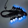 Buy cheap Hot sale black Small LED Light 0.5m-10m Light Chain Loft Lights cable/cord from wholesalers