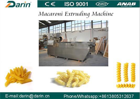 Buy cheap Automatic Pasta Macaroni Production Line , Spaghetti Production Line With 12 Months Warranty from wholesalers