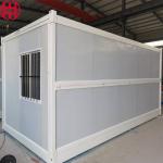 Zontop China Luxury 3 Bedroom Shipping Modular Living Prefabricated Foldable