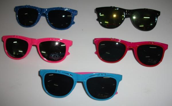 Buy cheap ODM design 1.0mm PMMA rainbow 3d fireworks glasses lense eyewear for promotions from wholesalers