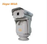 Optical Zoom Long Range Thermal Camera Outdoor For Railway Surveillance