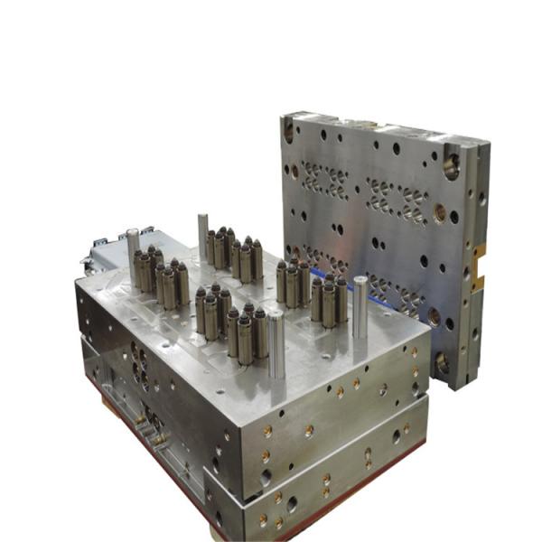 Electronic Parts Precision Plastic Mould 1000000 Shots Plastic Injection Molding