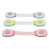 Buy cheap Adjustable Child Door Safety Products , Flexible Safety Door Locks For Toddlers from wholesalers