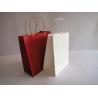 Buy cheap Embossed Printing Paper Bag 250gsm Printed Paper Carrier Bags from wholesalers