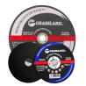 Buy cheap 125mm 5 Inch Metal 1X22.2mm Grinder Abrasive Disc from wholesalers