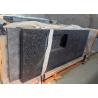 Buy cheap Blue Pearl Granite Island Top Granite Stone Countertops Anti - Scratch 37" X 96" Size from wholesalers