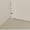 Buy cheap Modern Industrial H900mm Glass Door Filing Cabinet Fitting File Storage Cabinet from wholesalers