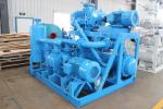 High Efficiency Vacuum Pump Set Customized Color For Power Generation