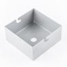 Buy cheap Cooper Brass Semi Circle Ring Coin Stainless Steel Stamping Blanks from wholesalers