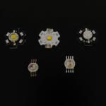 Plant Growing Light 1W High Power Led in Warm white , Natural white , Cool white