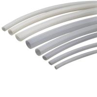 Buy cheap Insulation PTFE Tube Wire Braided Hose Polytetrafluoroethylene Pipe Corrugated product