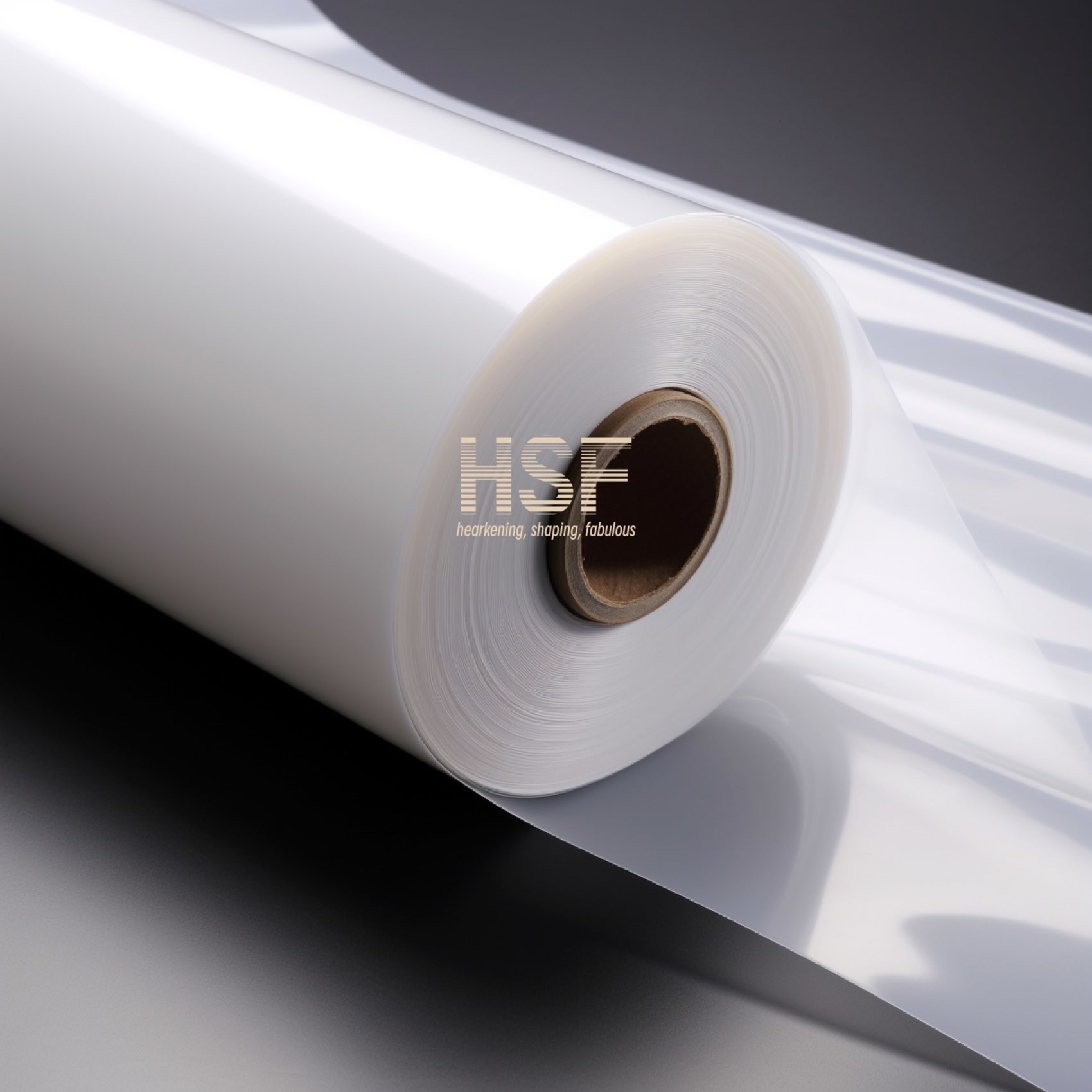 30 μM Translucent White Monoaxially Oriented Polyethylene Film, For Packaging, Agriculture, Construction, Medical, Etc.
