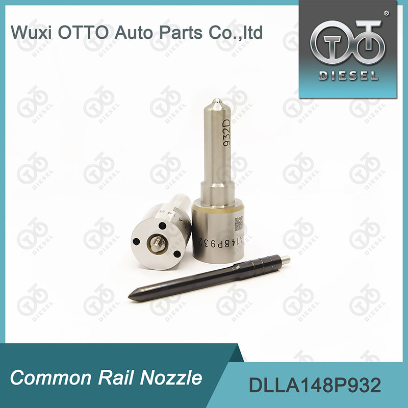 DLLA148P932 Denso Common Rail Nozzle For Injectors 095000-624# 16600-VM00 ABCD 16600-MB40# etc.
