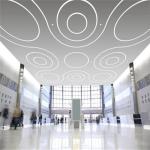 24V Patch Lamp Tube Led Belt Light Shopping Mall Office Aluminum Led Indoor